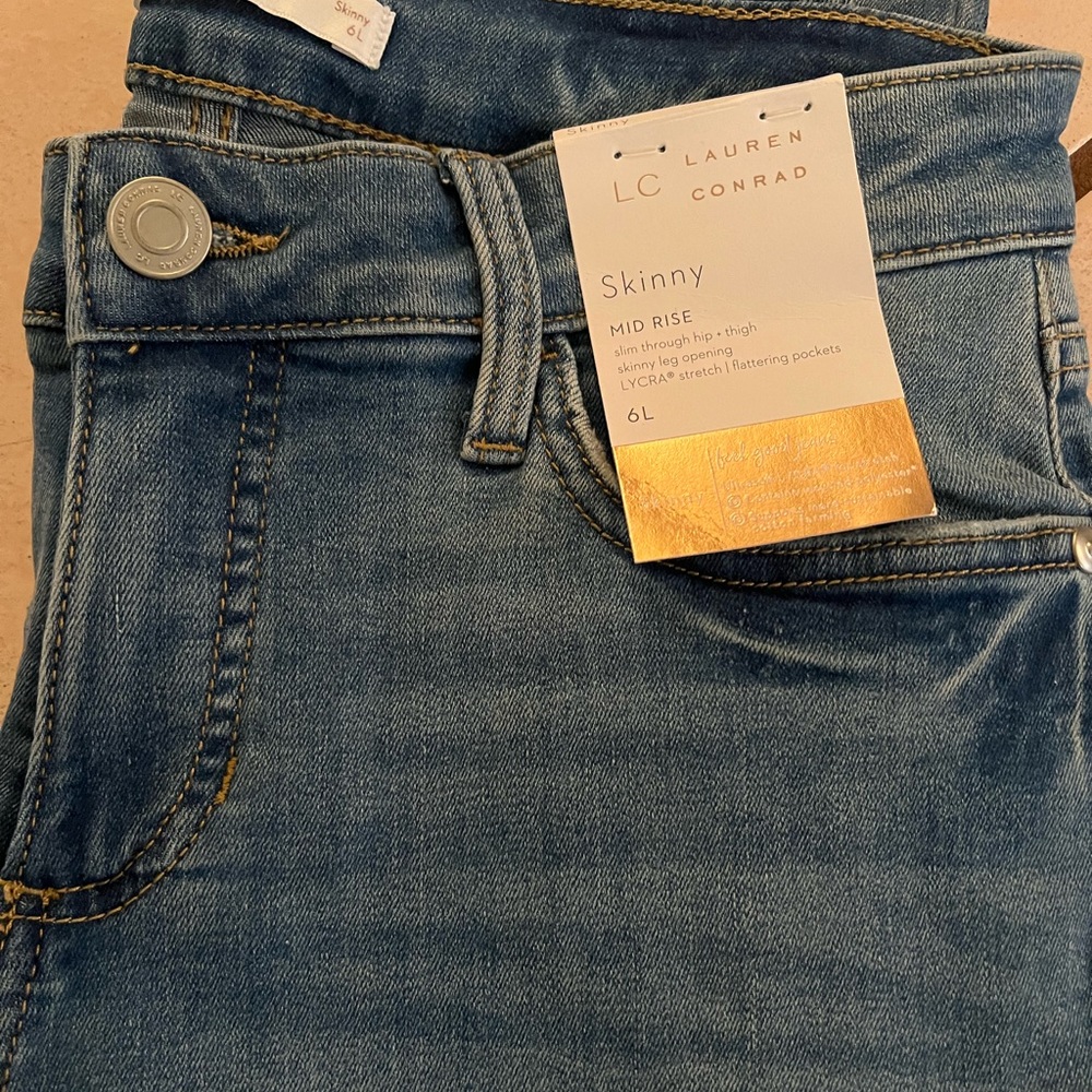 Lauren Conrad Skinny Jeans